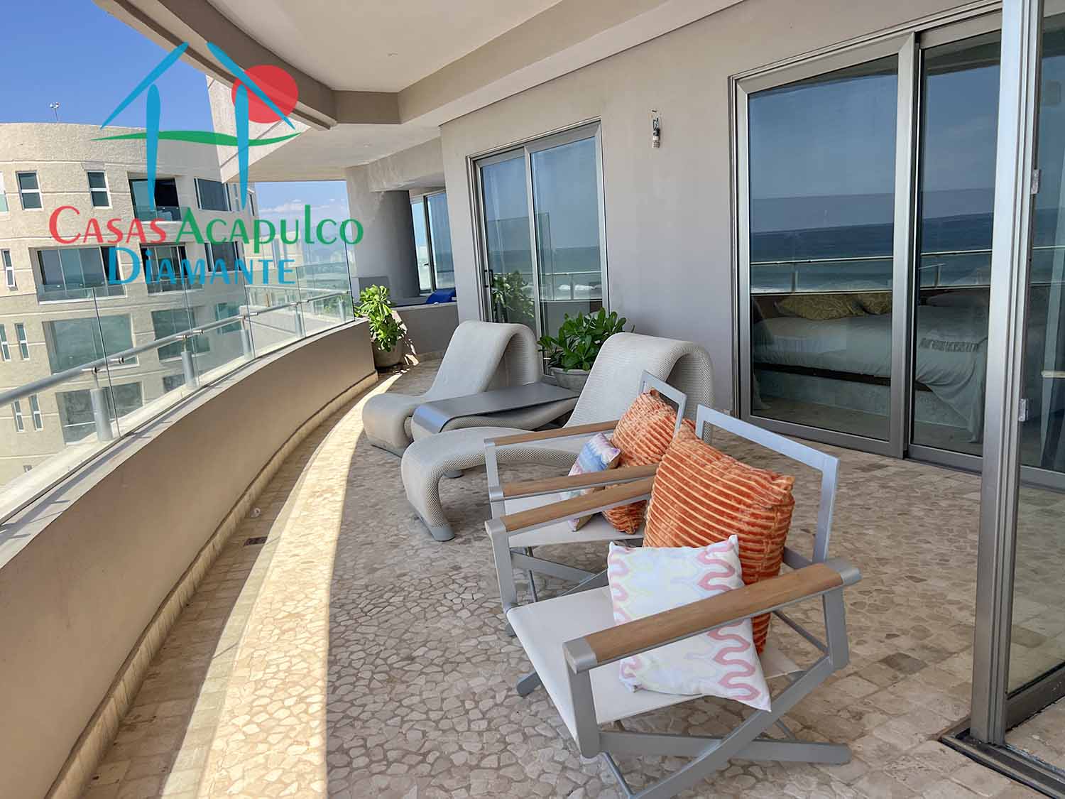 Vidamar 2 A 501 - Terraza 11